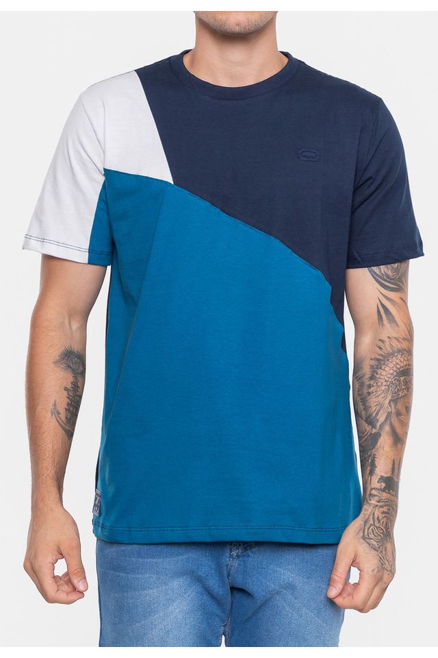 Camiseta-Ecko-Especial-Azul-Marinho