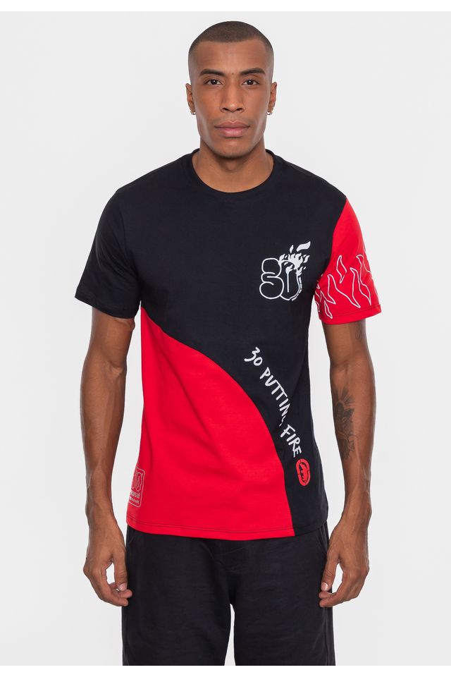 Camiseta-Ecko-Especial-30-Anos-Preta