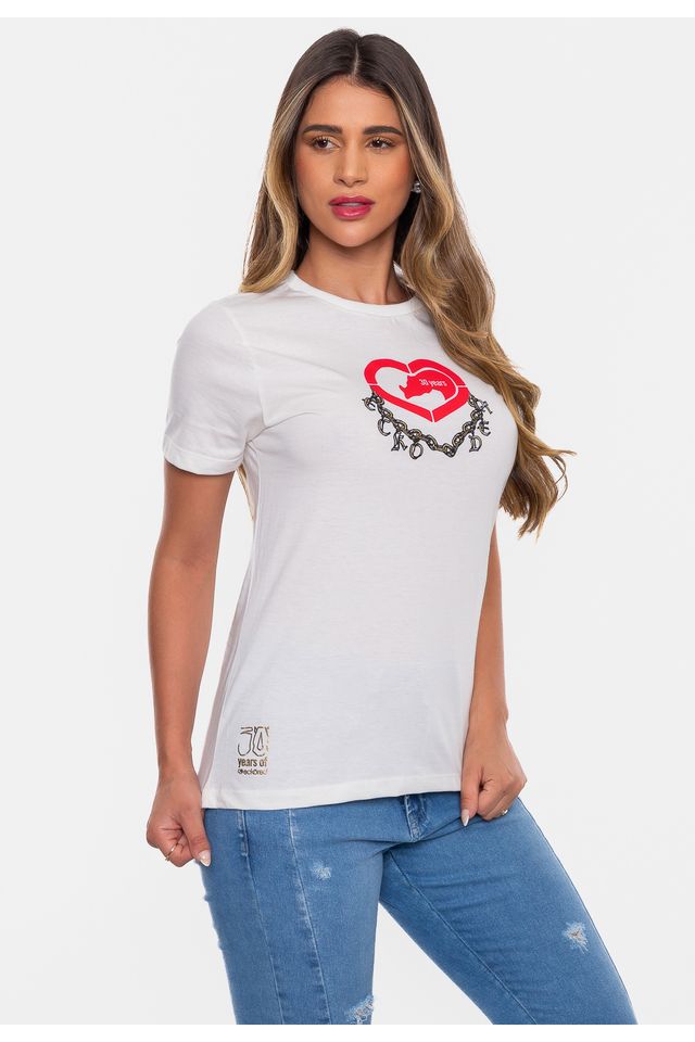 Camiseta-Ecko-Feminina-Especial-30-Anos-Off-White