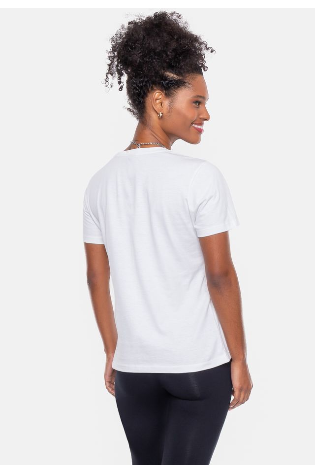 Camiseta-Ecko-Feminina-Estampada-Branca-Off