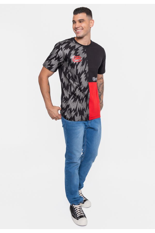 Camiseta-Ecko-Especial-30-Anos-Preta