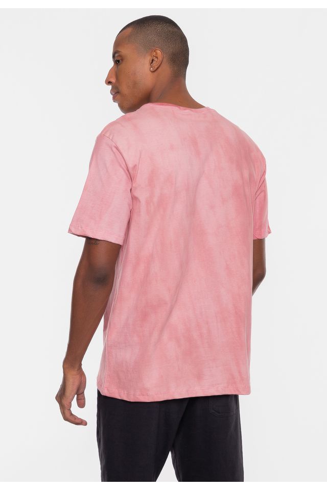 Camiseta-Ecko-Especial-Rosa