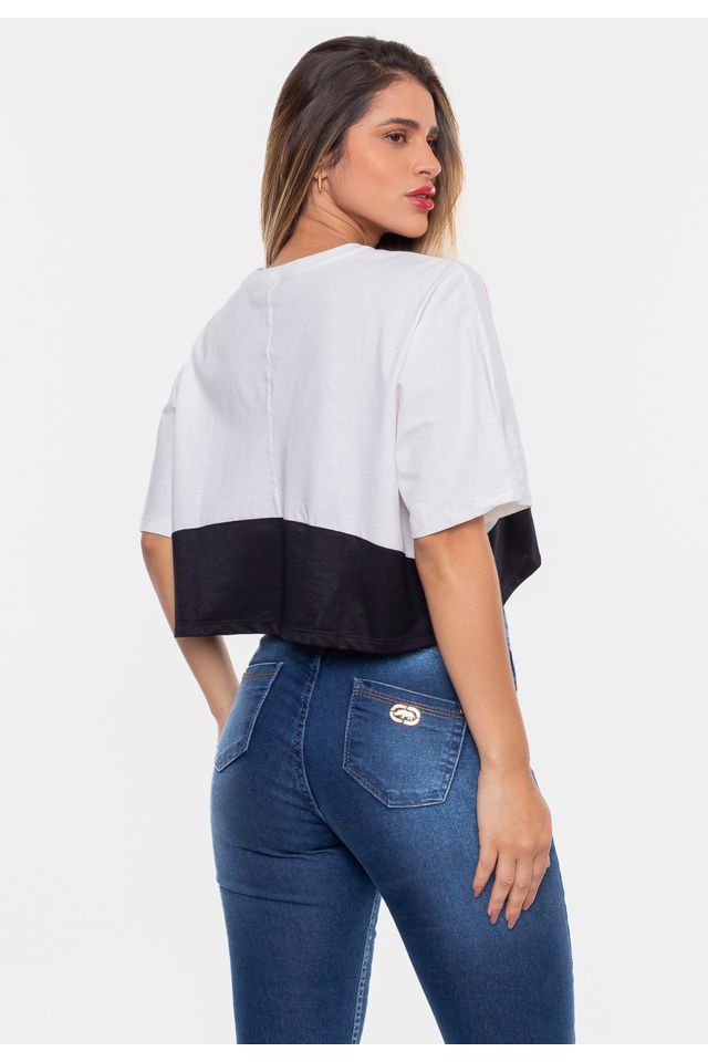 Camiseta-Ecko-Oversized-Feminina-Especial-30-Anos-Branca