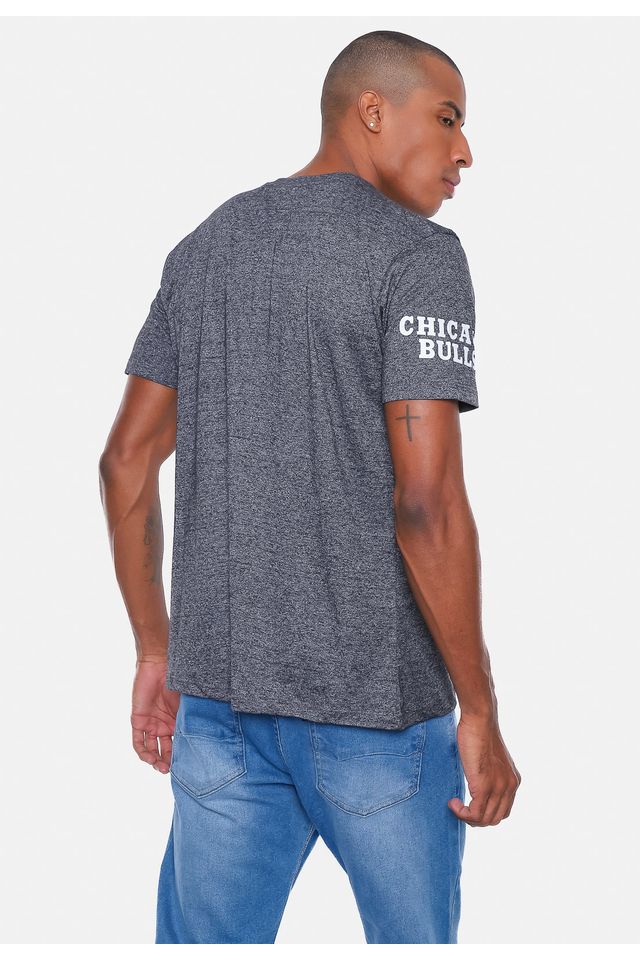 Camiseta-NBA-Year-Chicago-Bulls-Preta