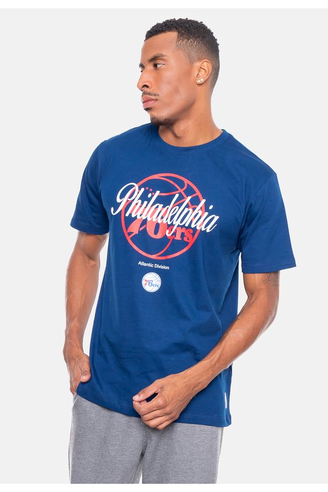 Camiseta-NBA-Division-Philadelphia-76Ers-Azul-Indigo