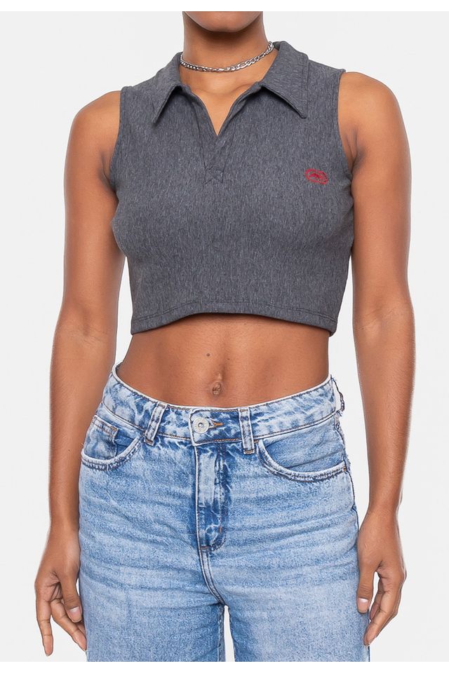 Camisa-Polo-Ecko-Feminina-Boche-Preta
