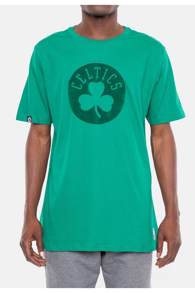 Camiseta-NBA-Velvet-Logo-Boston-Celtics-Verde-Brasil