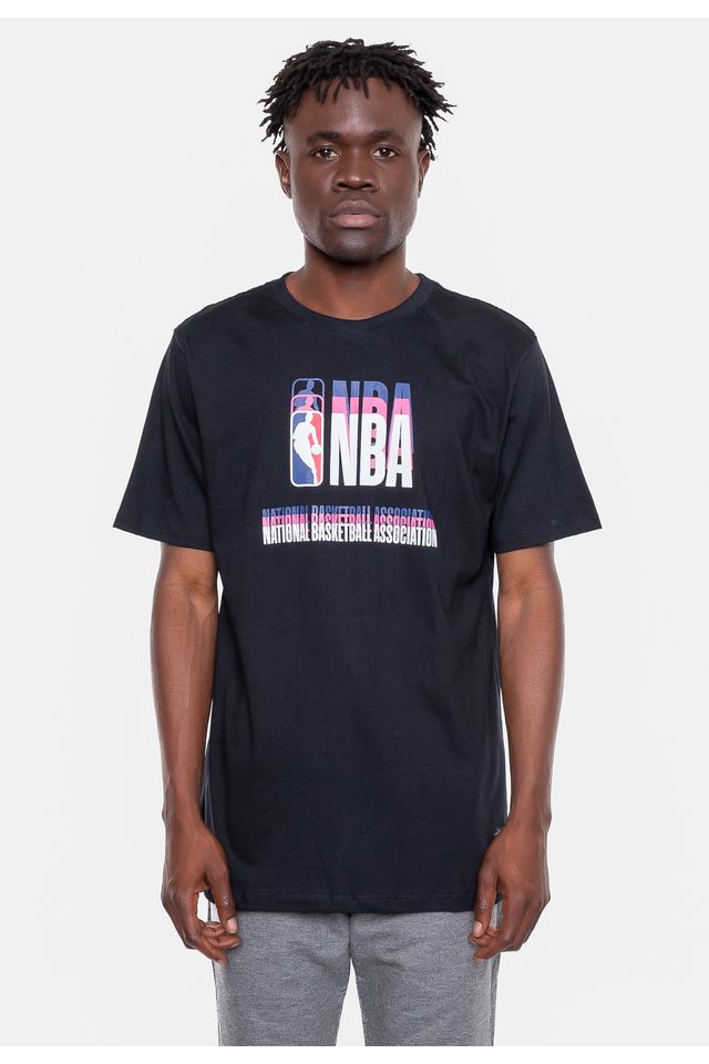 Camiseta-NBA-Outverse-Preta
