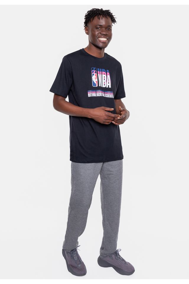 Camiseta-NBA-Outverse-Preta