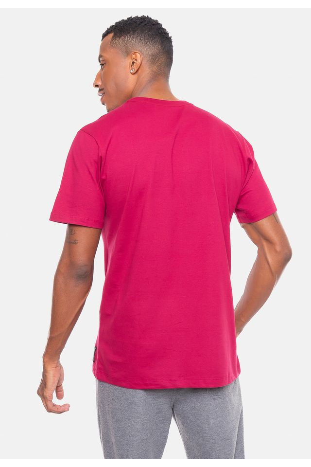 Camiseta-NBA-Rainbow-Miami-Heat-Vinho