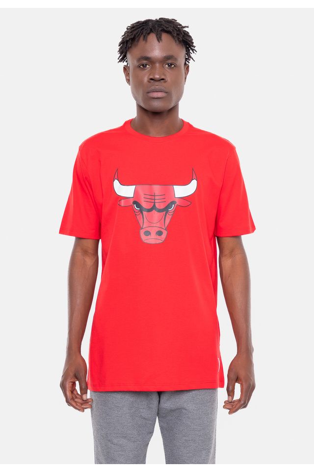 Camiseta-NBA-Transfer-Chicago-Bulls-Vermelha