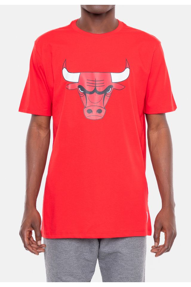 Camiseta-NBA-Transfer-Chicago-Bulls-Vermelha