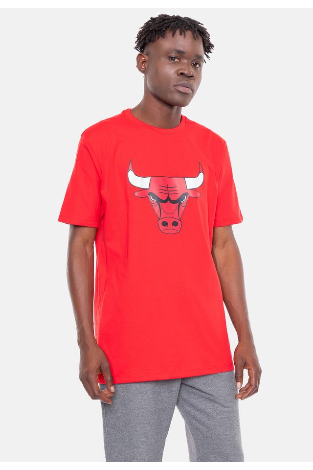 Camiseta-NBA-Transfer-Chicago-Bulls-Vermelha