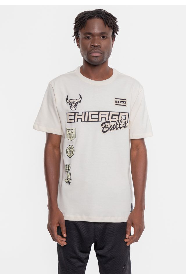 Camiseta-NBA-Flag-City-Chicago-Bulls-Off-White