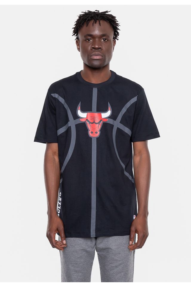 Camiseta-NBA-We-Re-Basket-Chicago-Bulls-Preta