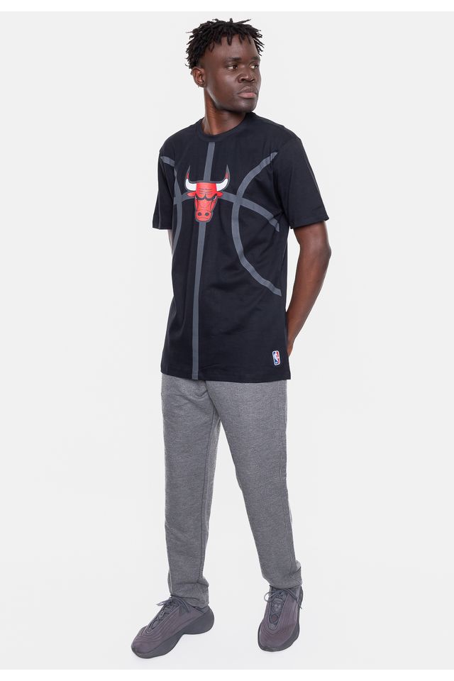 Camiseta-NBA-We-Re-Basket-Chicago-Bulls-Preta