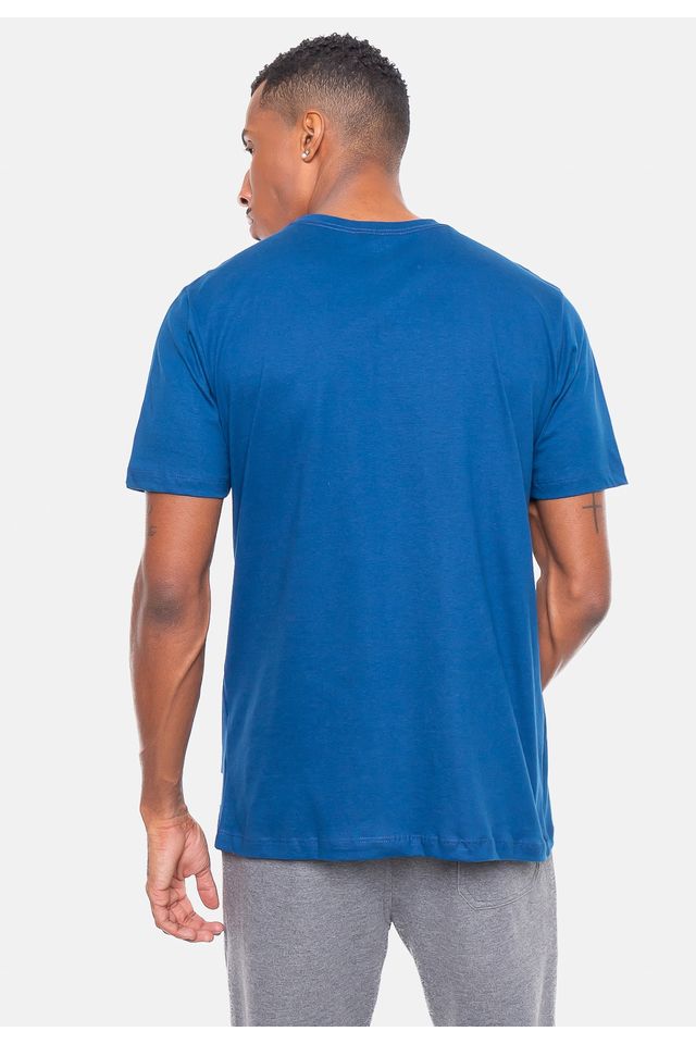 Camiseta-NBA-City-Nation-New-York-Knicks-Azul-Indigo