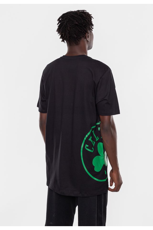 Camiseta-NBA-Sunday-Game-Boston-Celtics-Preta