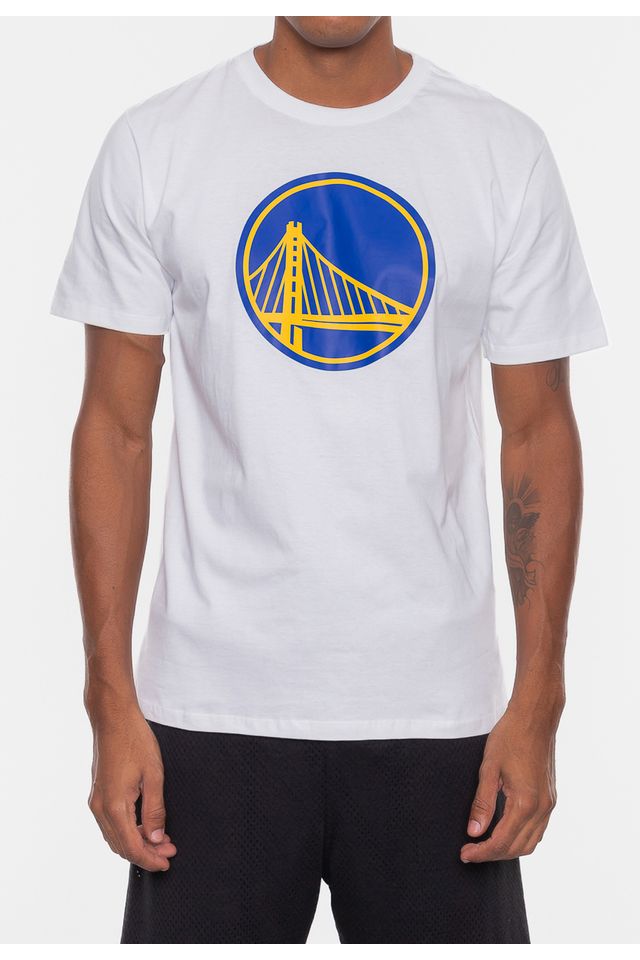 Camiseta-NBA-Transfer-Golden-State-Warriors-Branca-Off