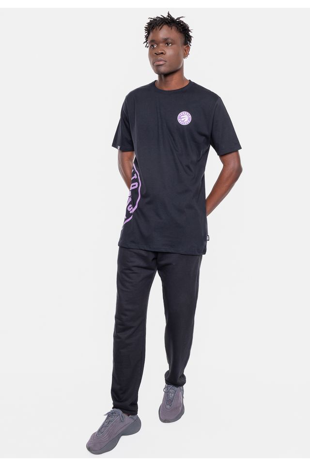 Camiseta-NBA-Sunday-Game-Toronto-Raptors-Preta