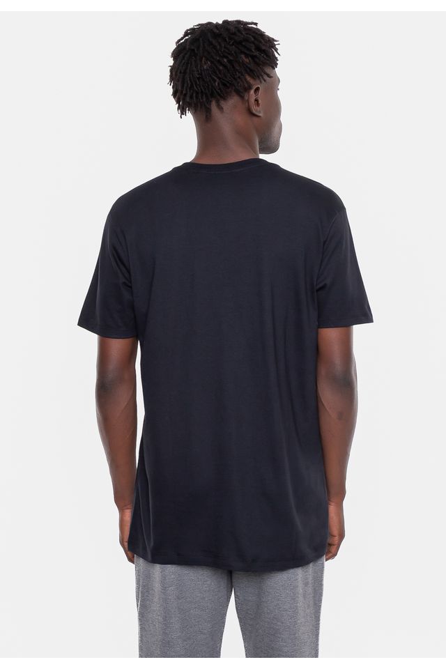 Camiseta-NBA-Division-Miami-Heat-Preta