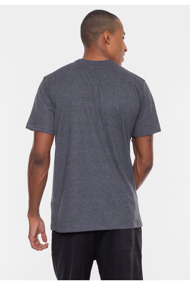 Camiseta-NBA-Velvet-Logo-Brooklyn-Nets-Grafite-Mescla