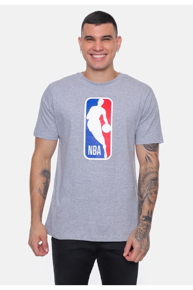 Camiseta-NBA-Transfer-Cinza-Mescla