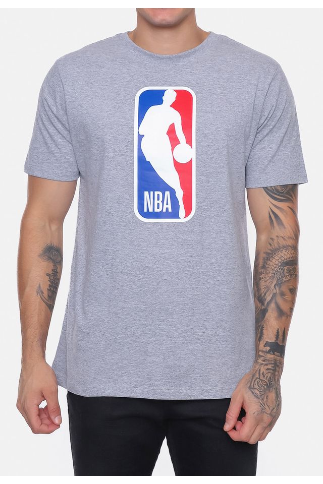 Camiseta-NBA-Transfer-Cinza-Mescla
