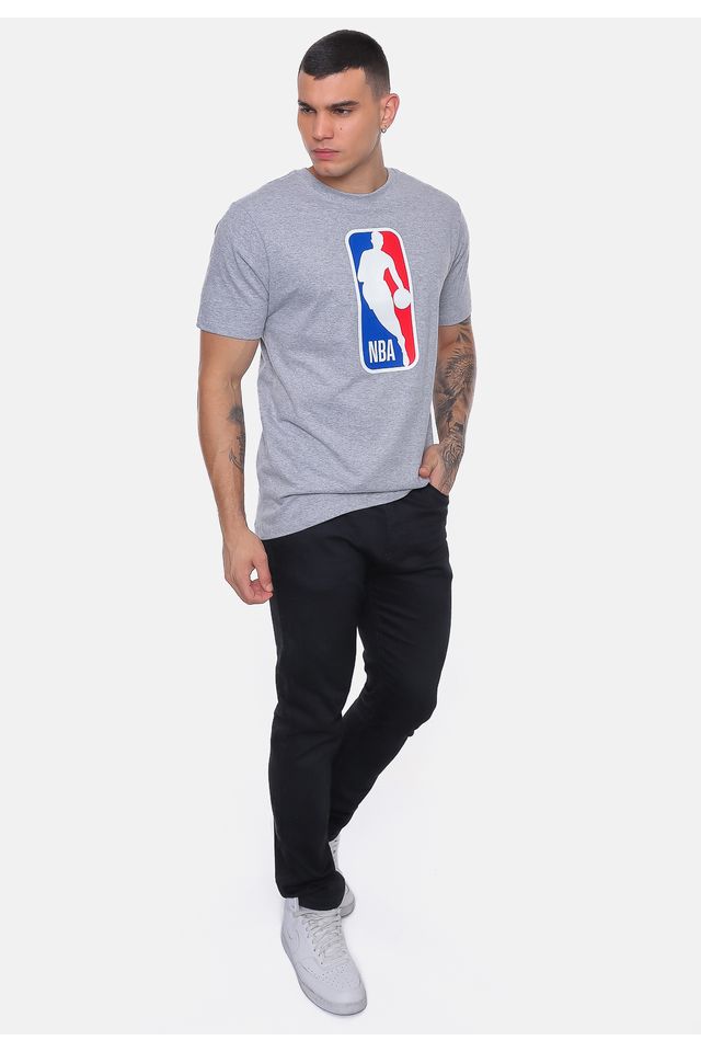 Camiseta-NBA-Transfer-Cinza-Mescla