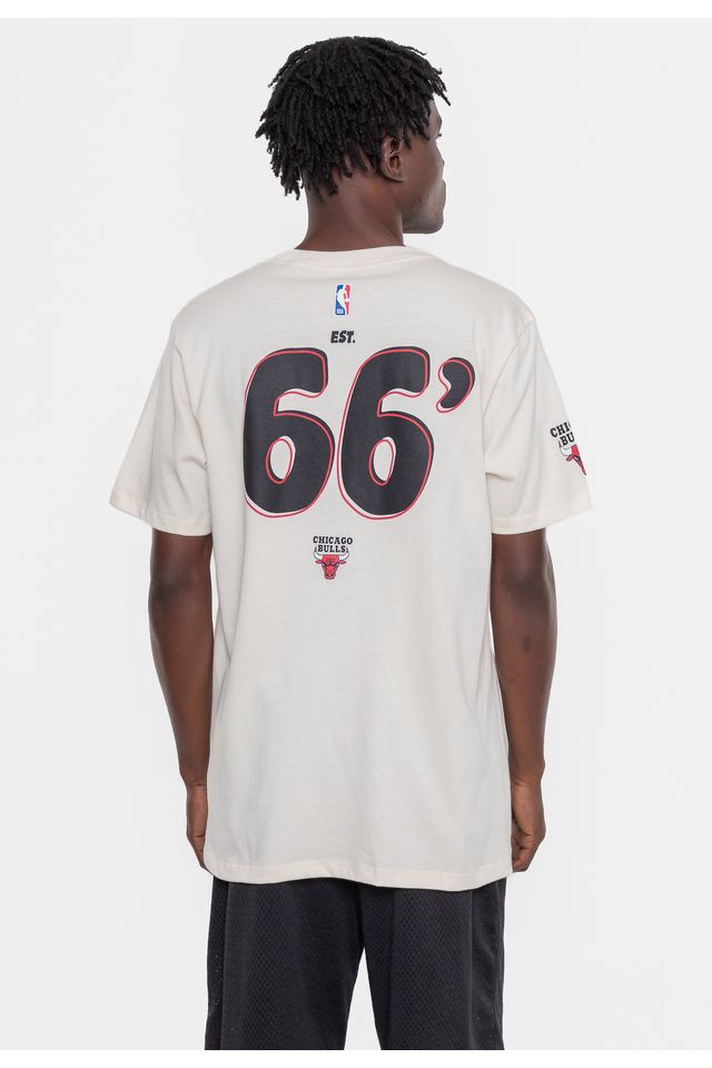 Camiseta-NBA-Sneakers-Chicago-Bulls-Off-White