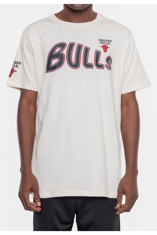 Camiseta-NBA-Sneakers-Chicago-Bulls-Off-White
