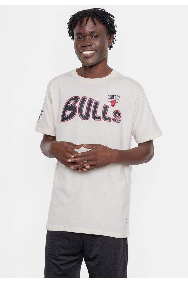 Camiseta-NBA-Sneakers-Chicago-Bulls-Off-White