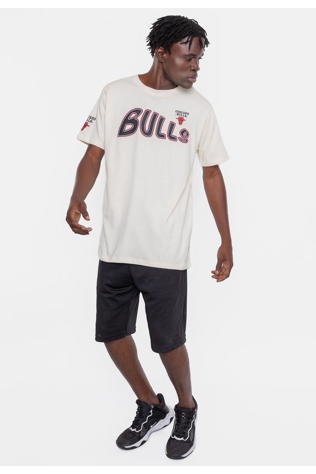 Camiseta-NBA-Sneakers-Chicago-Bulls-Off-White
