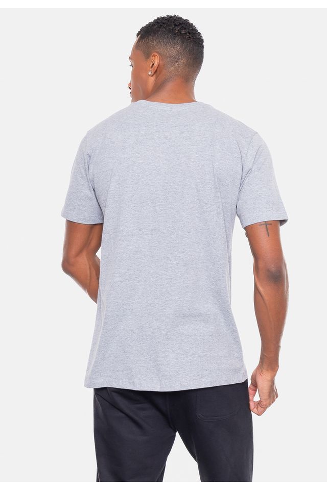 Camiseta-NBA-Division-San-Antonio-Spurs-Cinza-Mescla