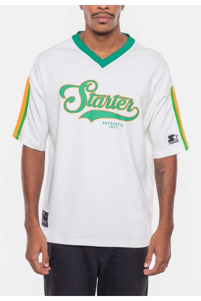 Camiseta-Starter-Oversized-Estampada-Off-White