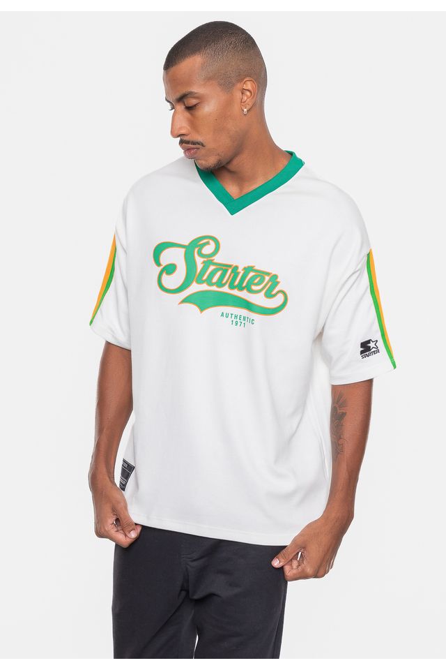 Camiseta-Starter-Oversized-Estampada-Off-White