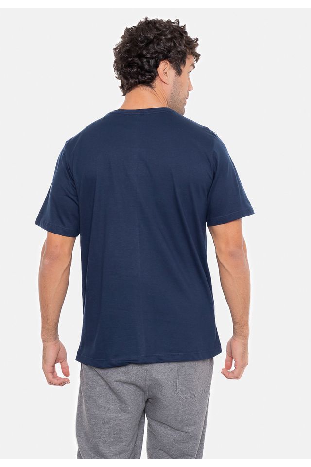 Camiseta-Fatal-Estampada-Break-Marinho-Navy-Hipnose