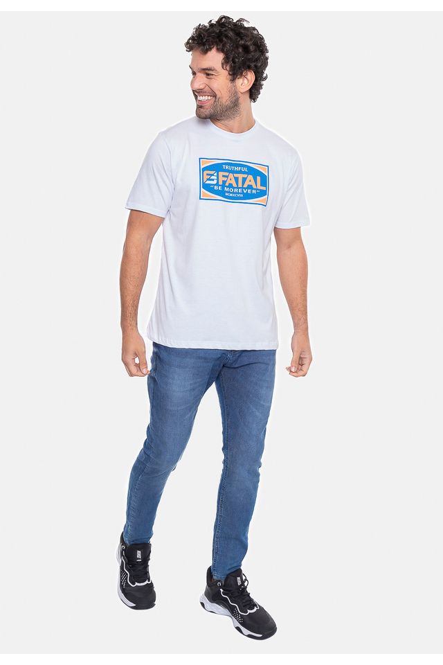 Camiseta-Fatal-Estampada-Branca