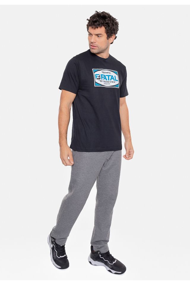 Camiseta-Fatal-Estampada-Trut-Preta