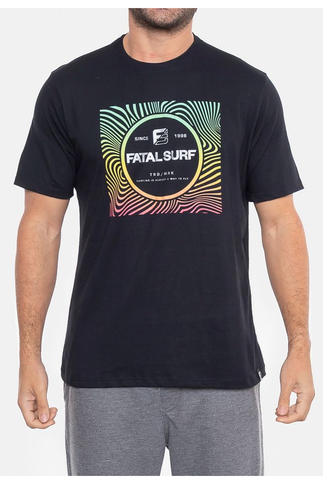 Camiseta-Fatal-Estampada-Votex-Preta