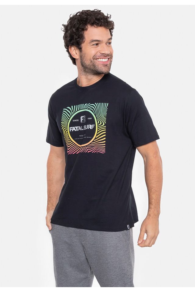 Camiseta-Fatal-Estampada-Votex-Preta