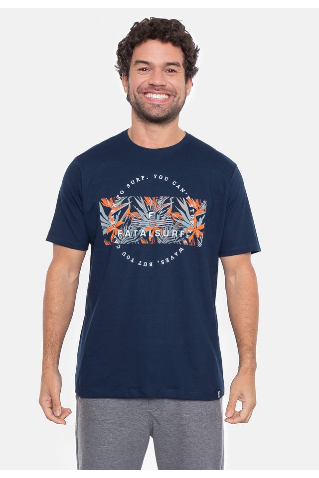 Camiseta-Fatal-Estampada-Scent-Marinho-Navy-Hipnose