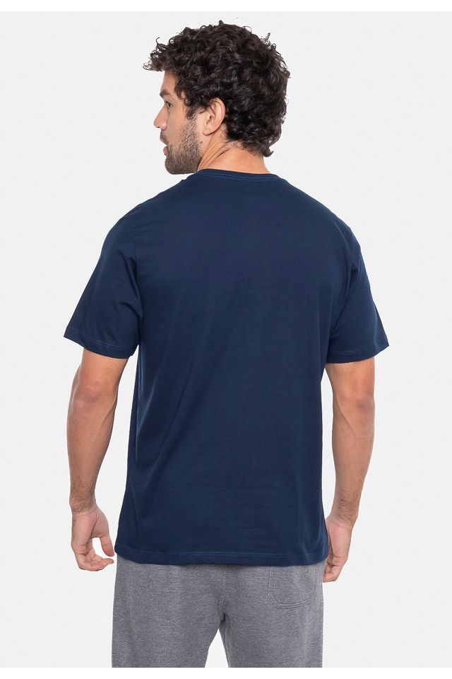 Camiseta-Fatal-Estampada-Extrusion-Marinho-Navy-Hipnose