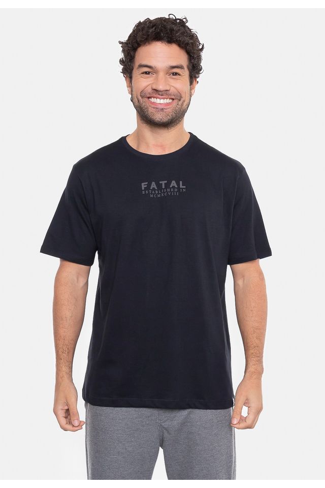 Camiseta-Fatal-Base-Preta