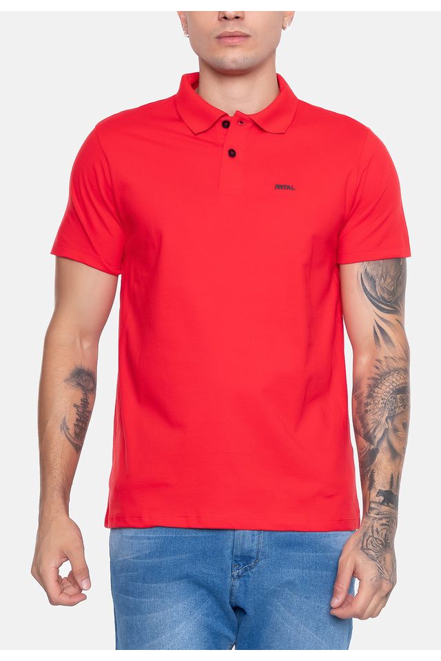 Camisa-Polo-Fatal-Fashion-Basic-3Ds-Vermelha