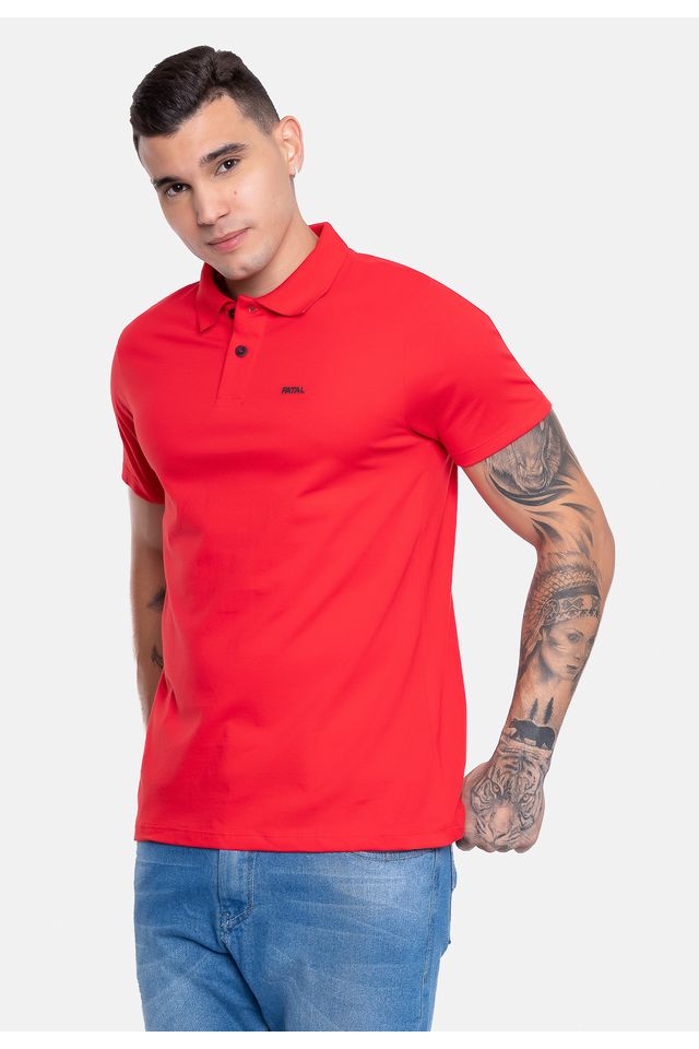 Camisa-Polo-Fatal-Fashion-Basic-3Ds-Vermelha