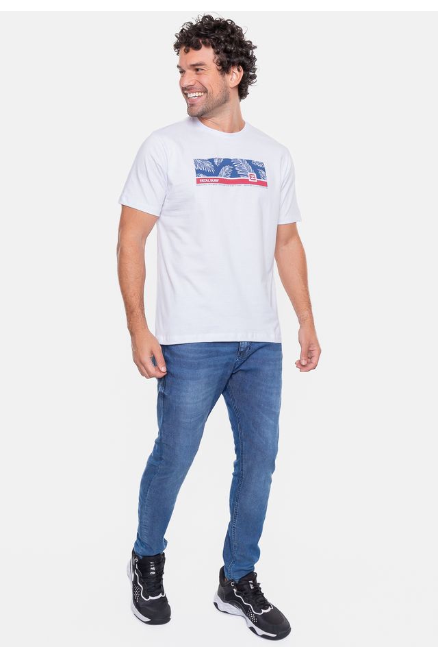 Camiseta-Fatal-Estampada-Spot-Branca