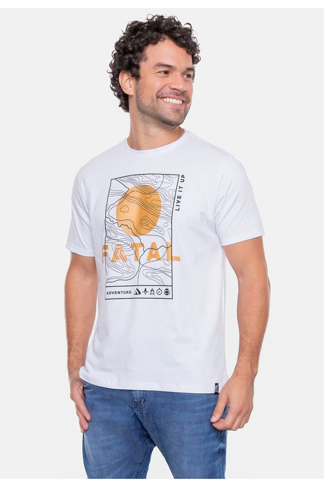 Camiseta-Fatal-Estampada-Camp-Branca