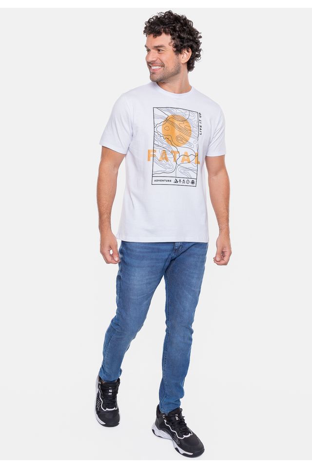 Camiseta-Fatal-Estampada-Camp-Branca