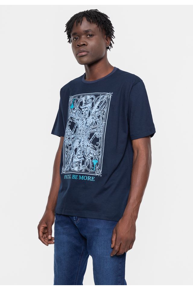 Camiseta-Fatal-Estampada-Skullo-Marinho-Navy-Hipnose
